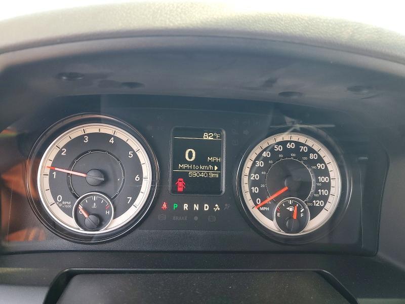 2019 Dodge RAM 1500 Classic Tradesman