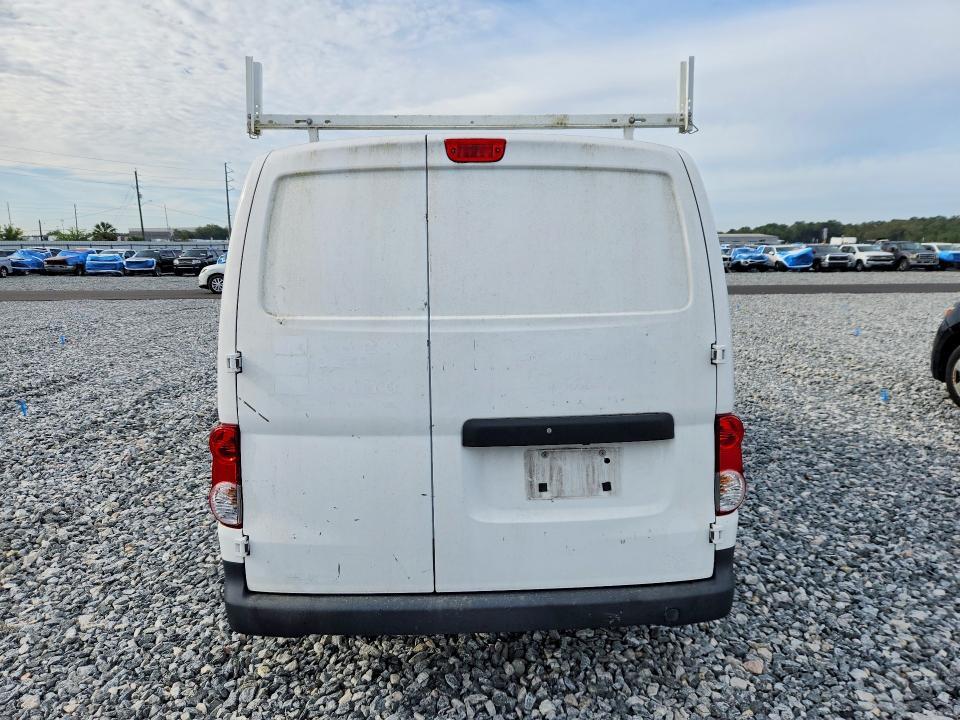 2021 Nissan NV200 S