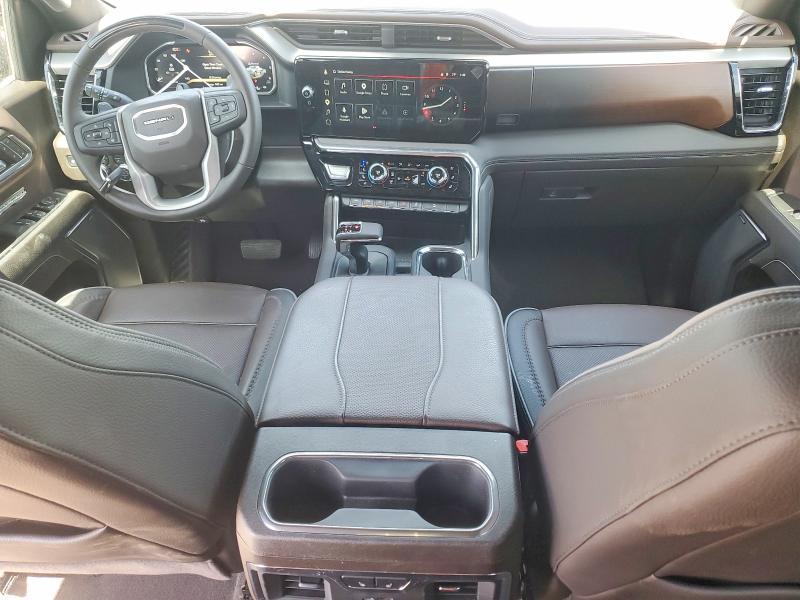 2026 GMC Sierra K1500 Denali