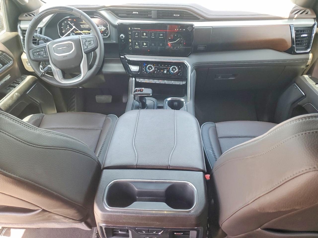 2026 GMC Sierra K1500 Denali