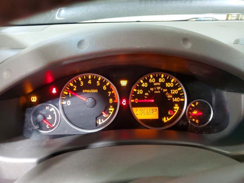 2006 Nissan Frontier SE