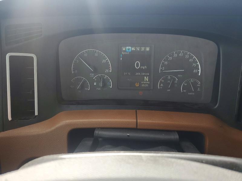 2023 Freigliner 2023 Freightliner Cascadia 126 Semi Truck