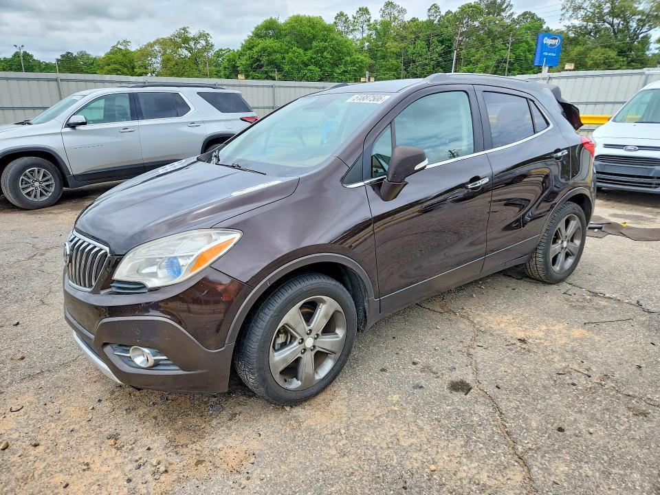 2014 Buick Encore Premium