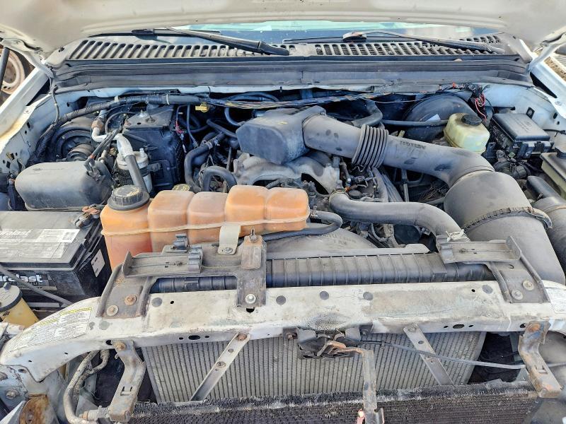 1999 Ford F350 Super Duty Dump Truck