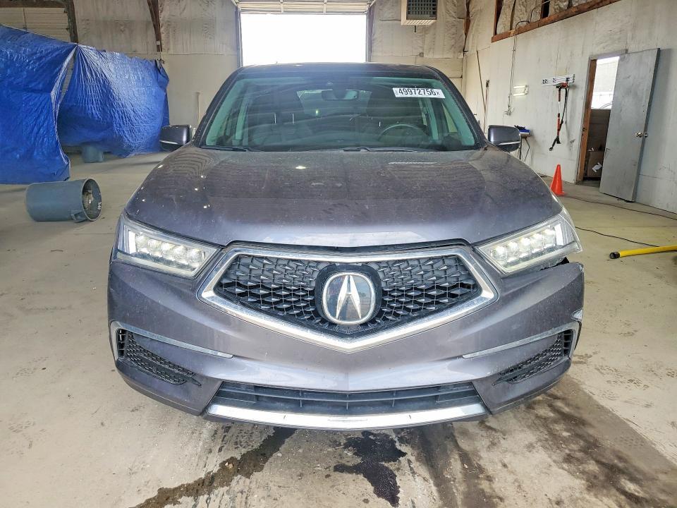 2017 Acura MDX