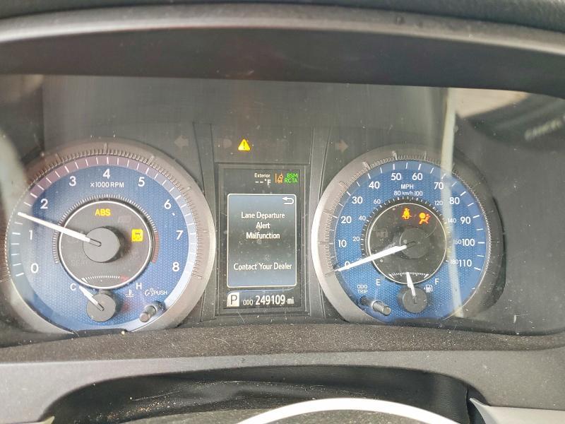 2020 Toyota Sienna le 8-passenger