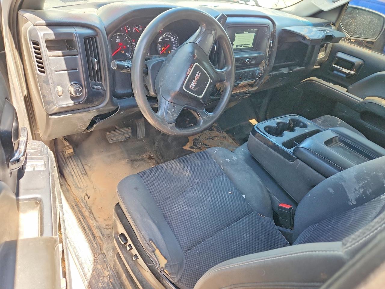 2018 GMC Sierra C1500