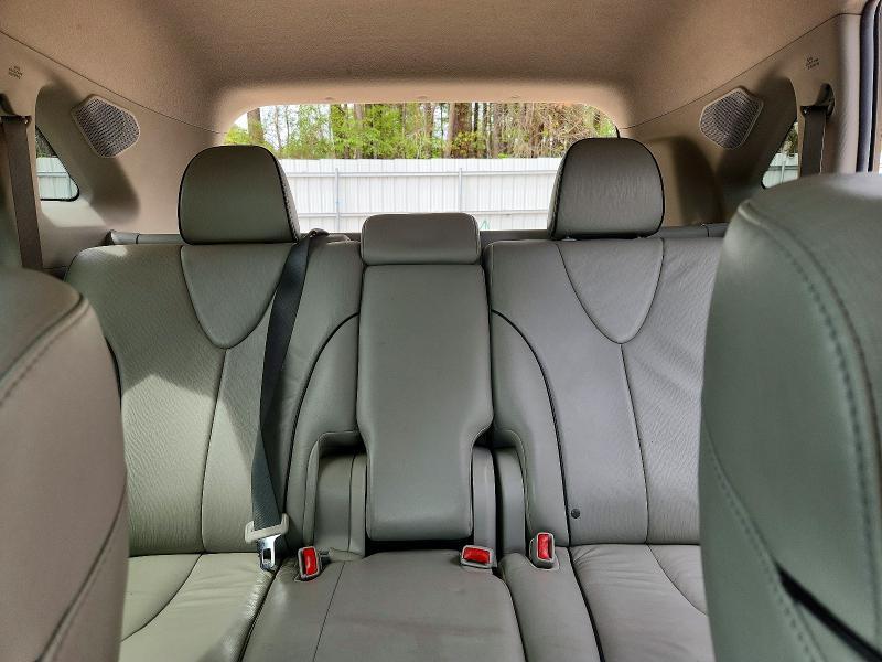 2012 Toyota Venza xle