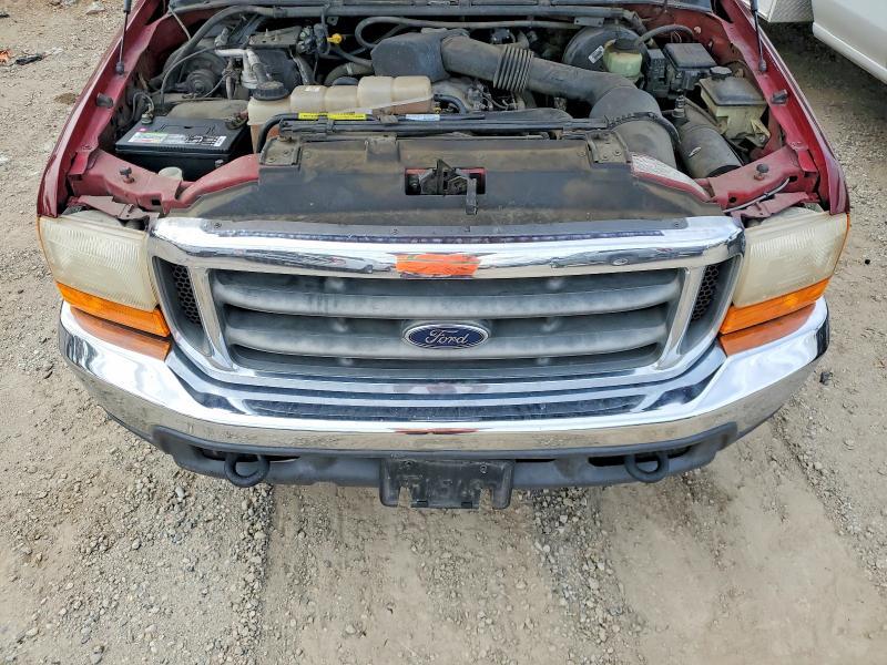 2000 Ford F350 Super Duty