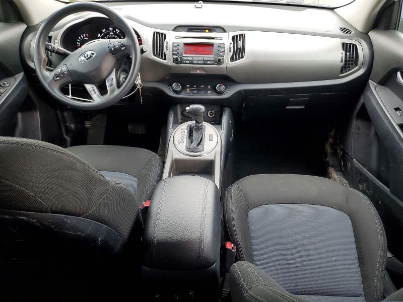 2014 KIA Sportage lx