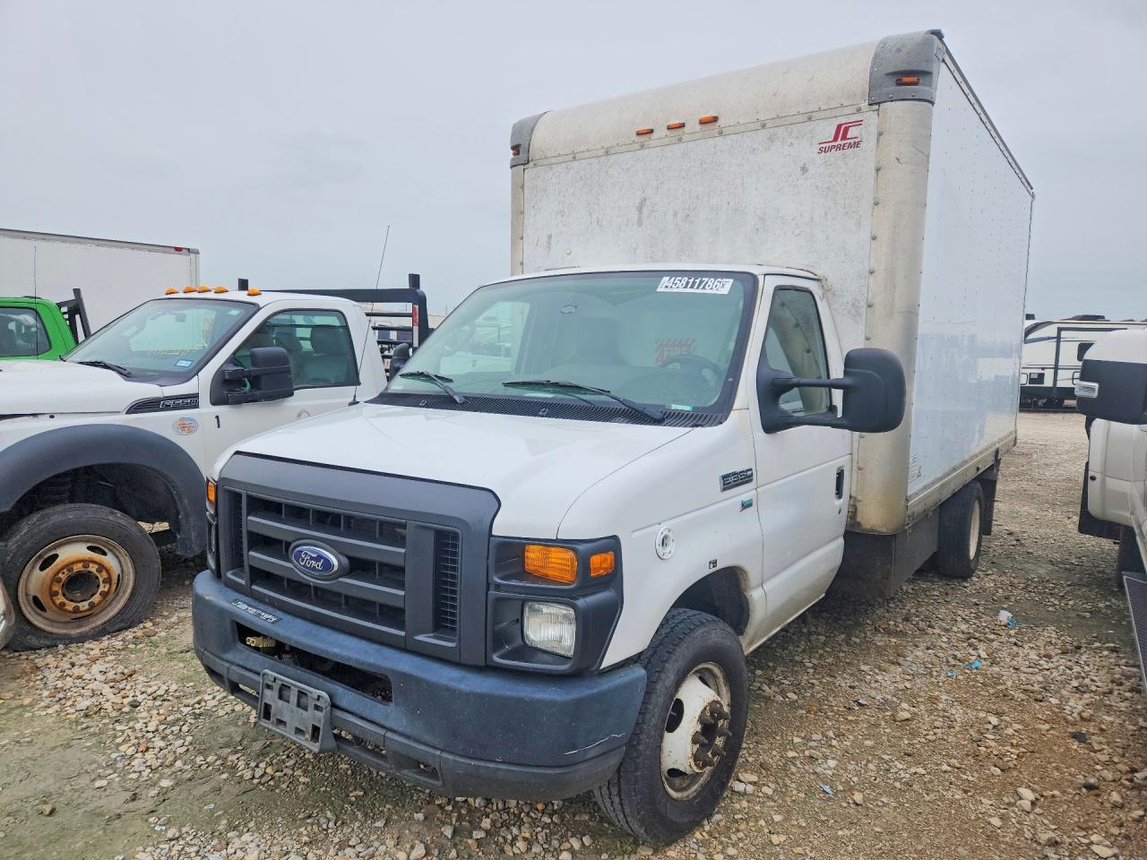2013 Ford E350 / Mobile Repair Unit