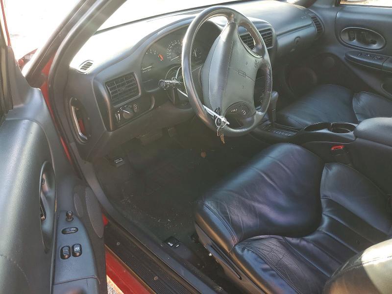 1996 Oldsmobile Cutlass Supreme sl