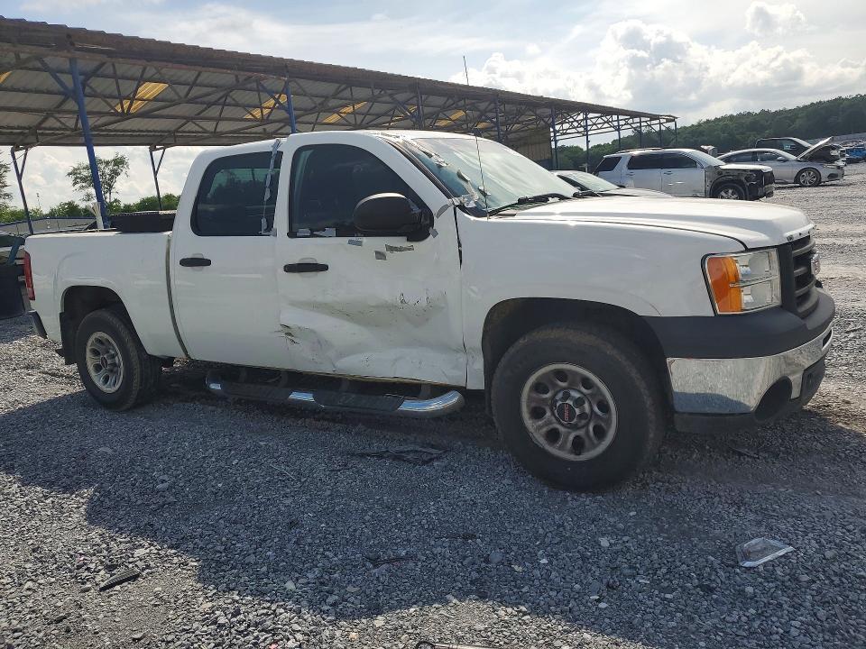 2013 GMC Sierra K1500