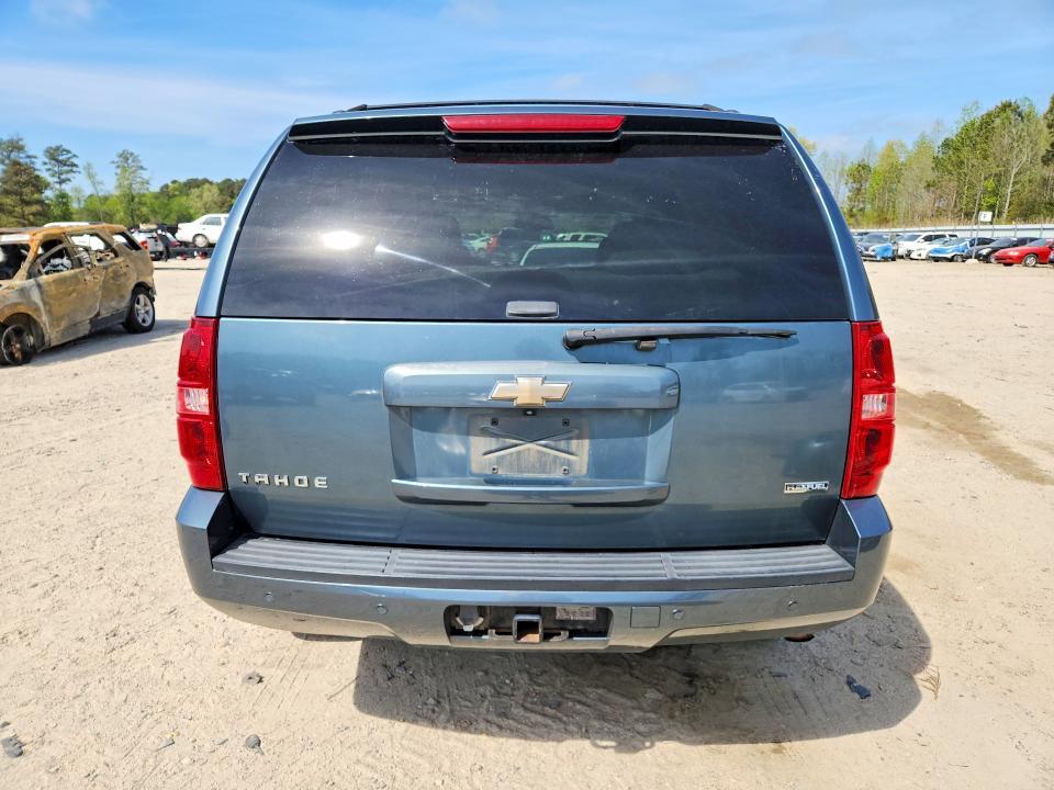 2008 Chevrolet Tahoe K1500