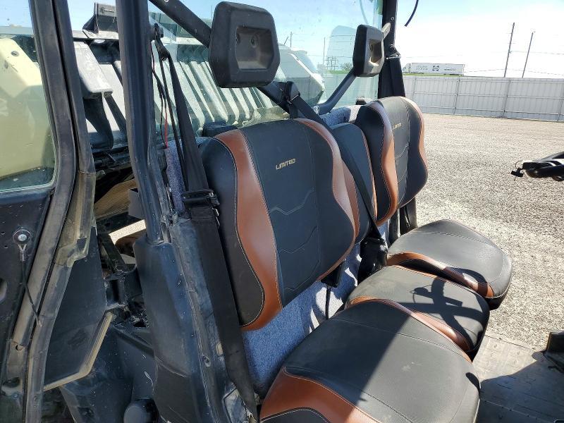 2023 Can-Am Defender Side BY SID