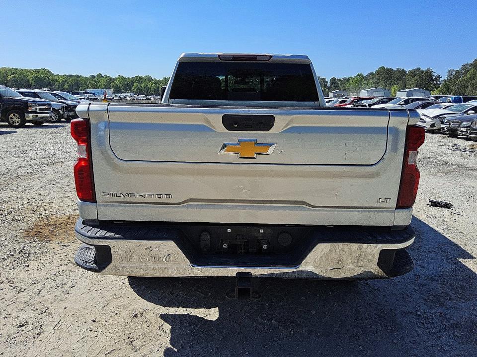 2022 Chevrolet Silverado K2500 Heavy Duty LT