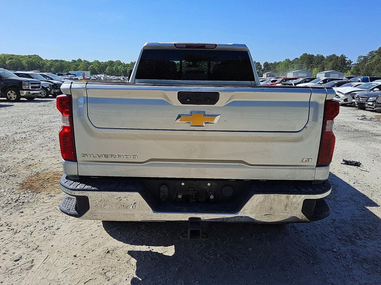 2022 Chevrolet Silverado K2500 Heavy Duty LT