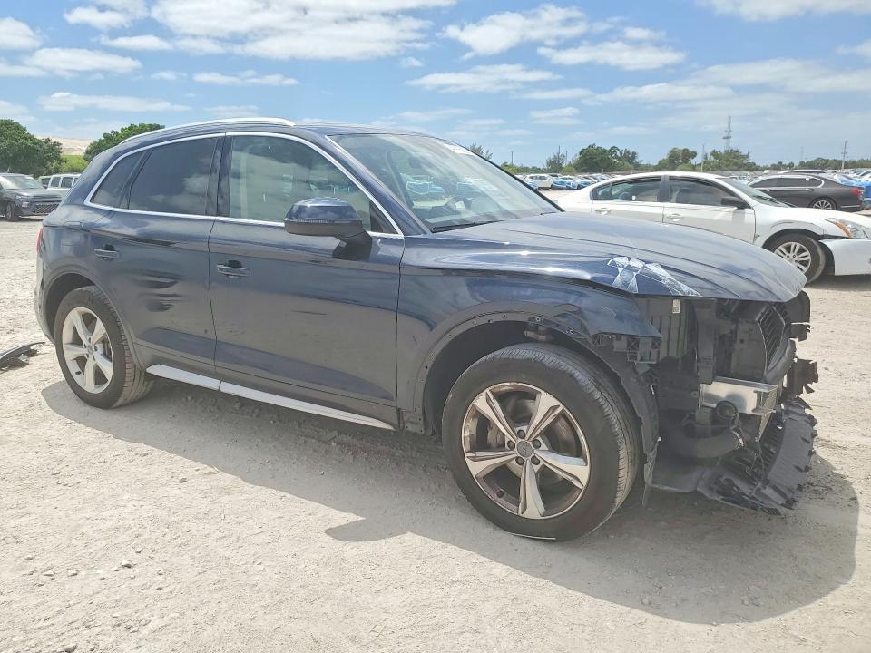 2020 Audi Q5 Premium