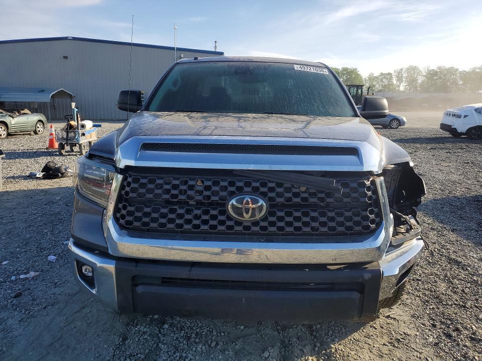 2018 Toyota Tundra Crewmax SR5