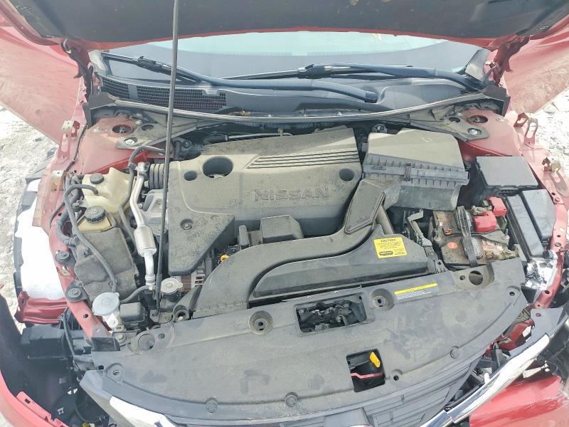 2016 Nissan Altima 2.5 sv