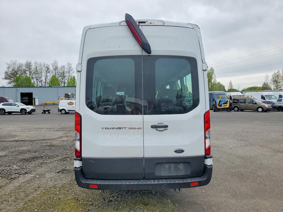 2022 Ford Transit T-350 hd