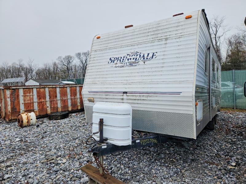 2006 Keystone Springdale
