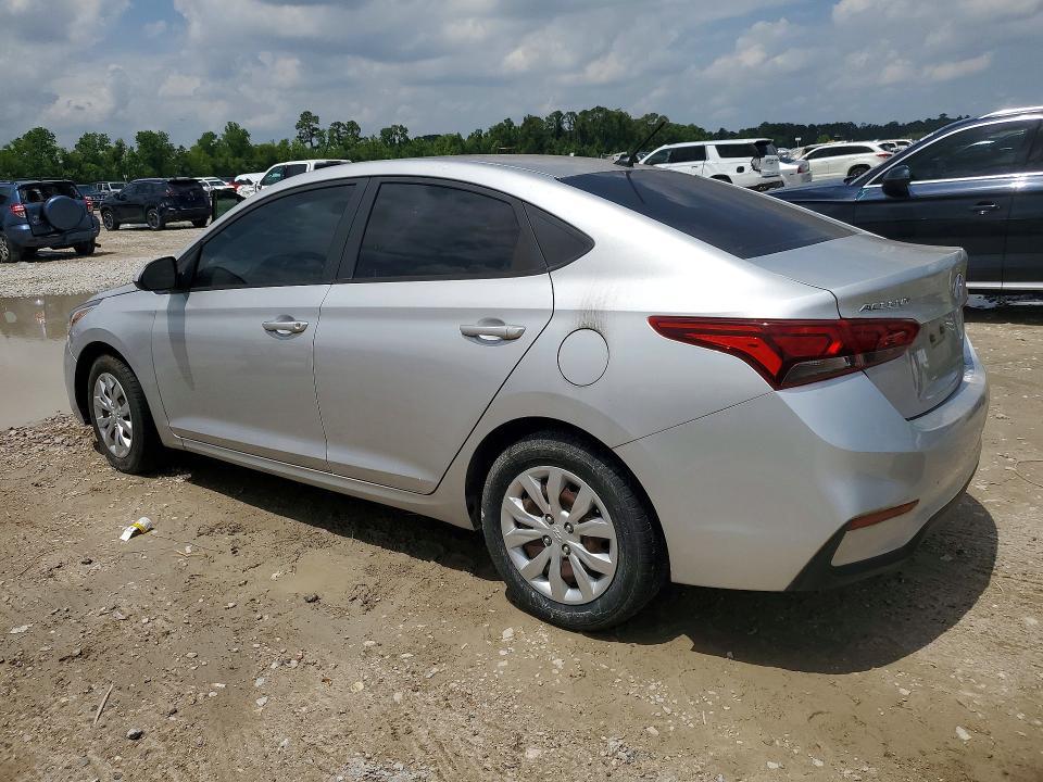 2018 Hyundai Accent se