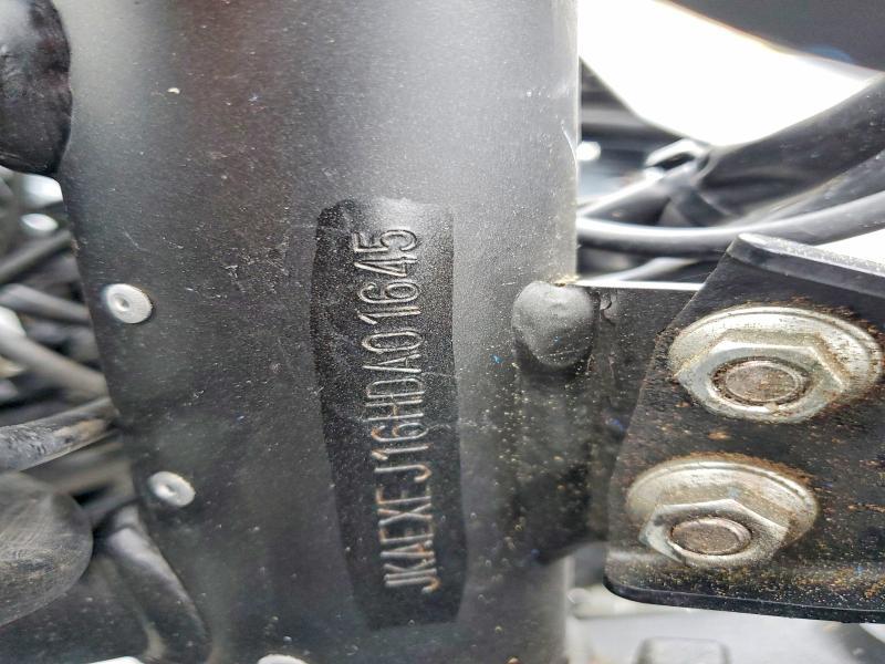 2017 Kawasaki EX650 J