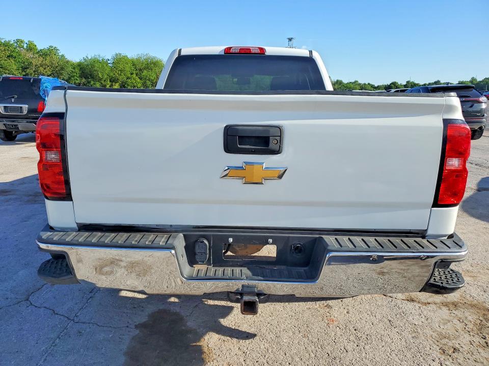 2017 Chevrolet Silverado K1500 lt
