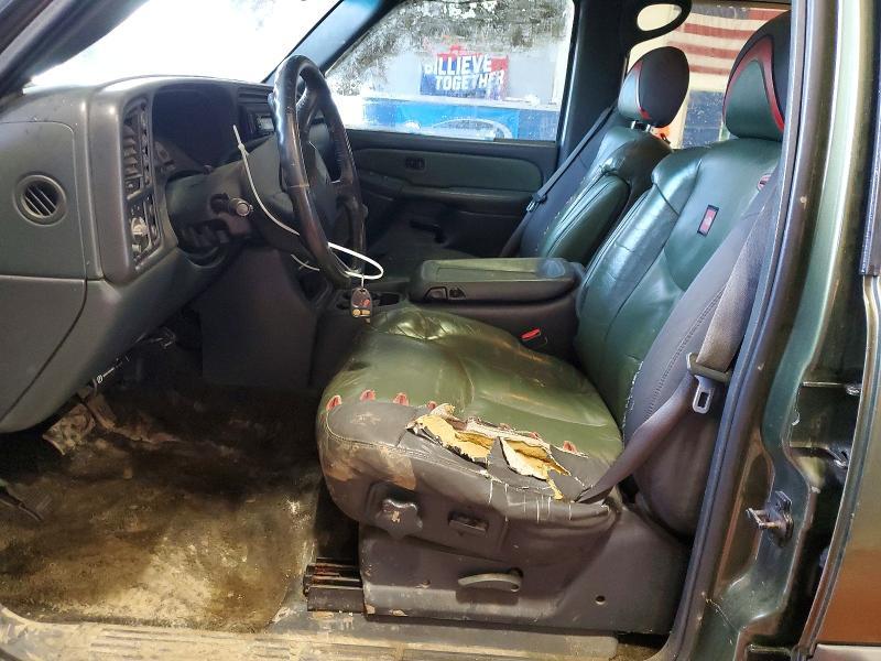 2002 Chevrolet Avalanche K1500
