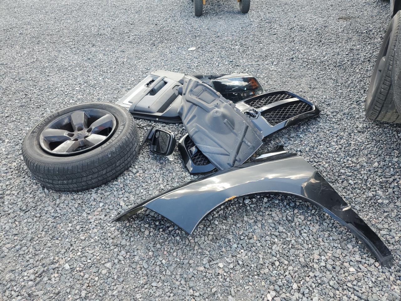 2018 Dodge RAM 1500 SLT