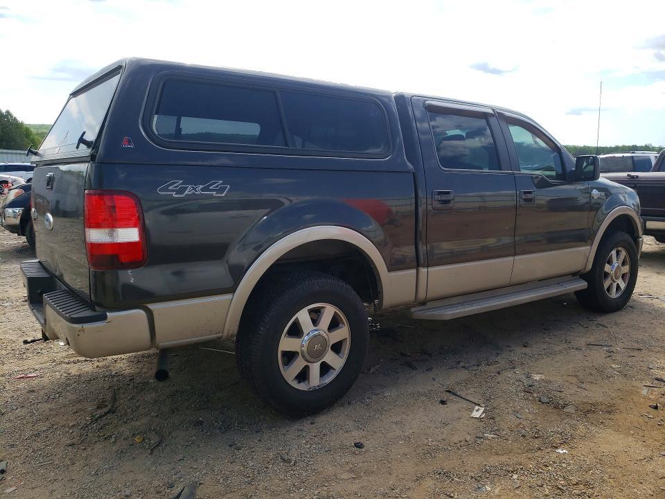 2007 Ford F150 Supercrew
