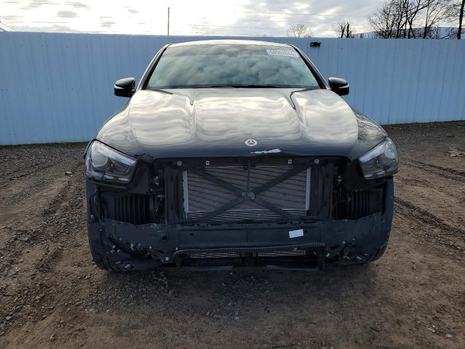 2025 Mercedes-Benz Gle Coupe 450 4matic