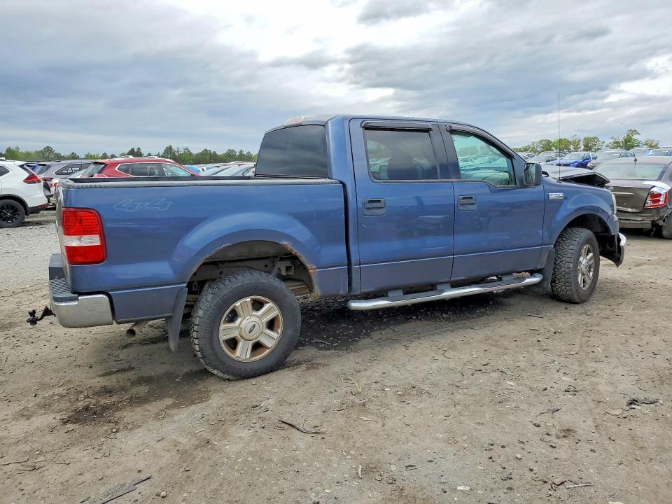 2004 Ford F150 Supercrew