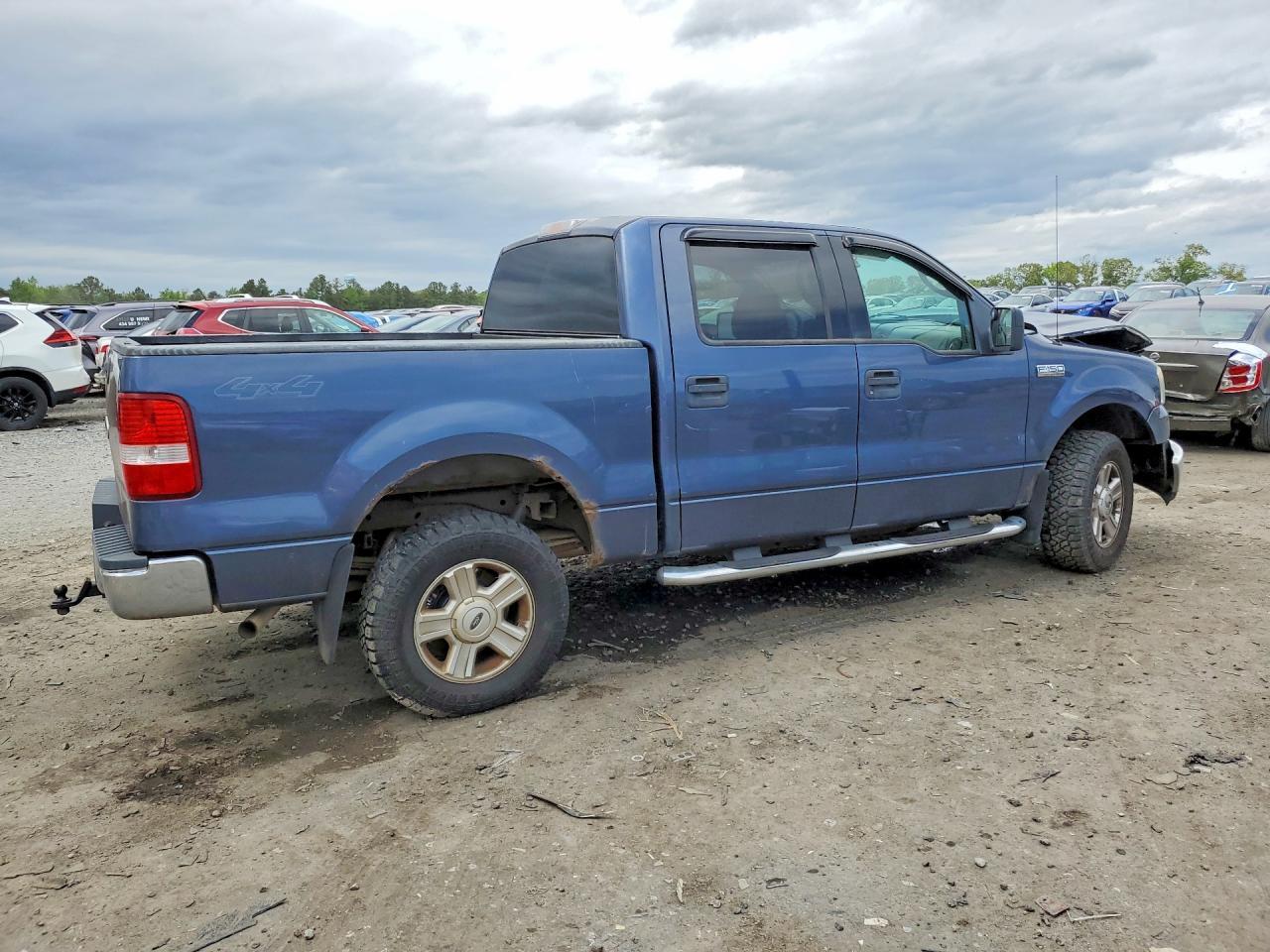 2004 Ford F150 Supercrew