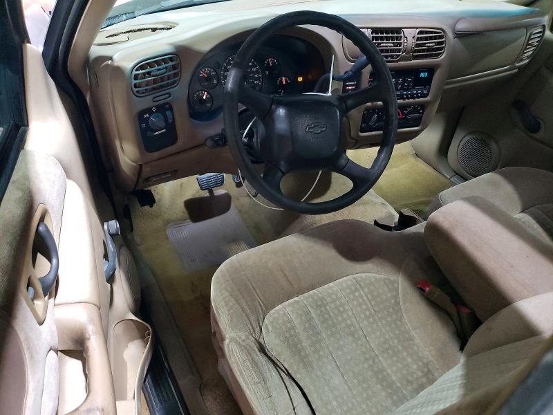 2000 Chevrolet S Truck S10