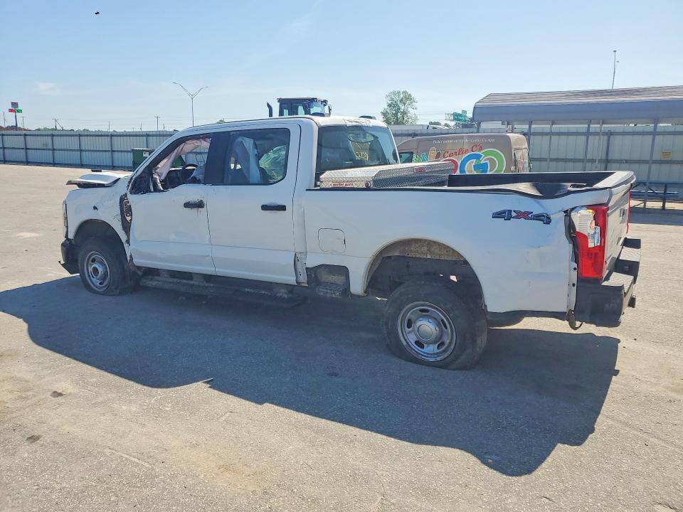 2025 Ford F250 Super Duty
