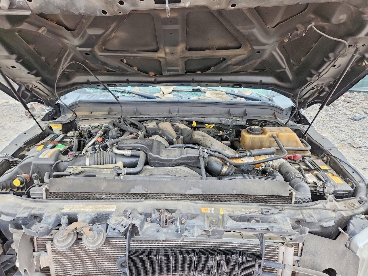 2011 Ford F350 Super Duty