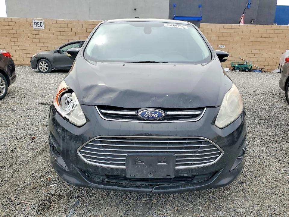 2013 Ford C-max sel