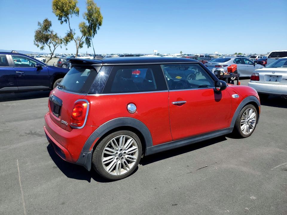 2018 Mini Cooper s