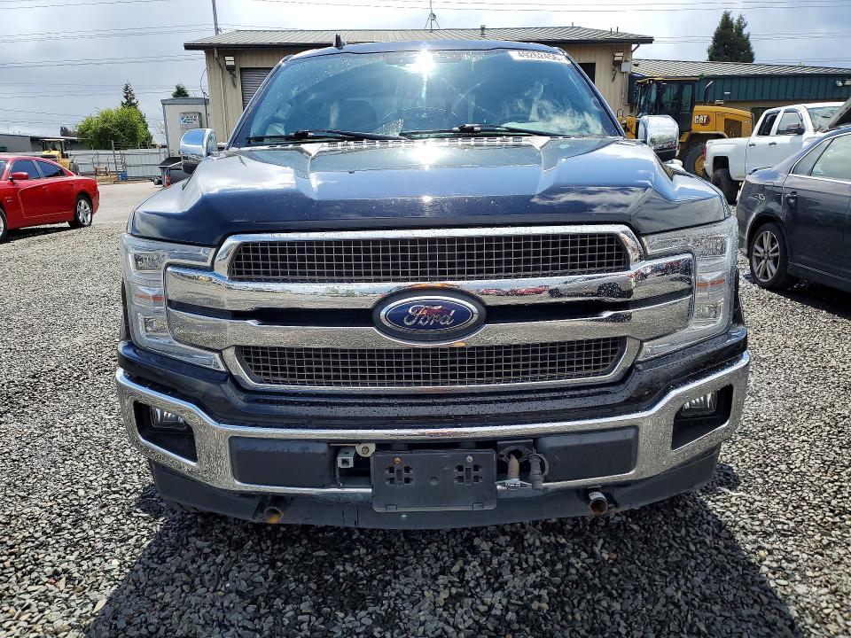 2019 Ford F150 Supercrew