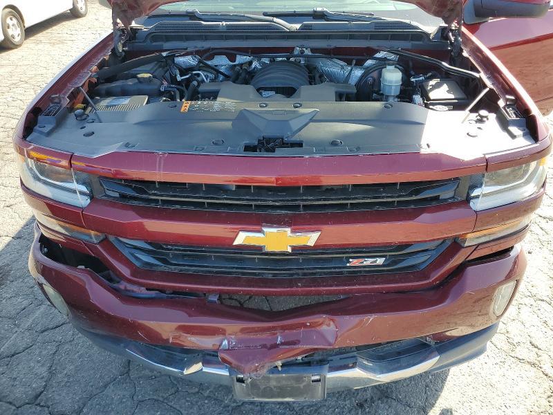 2017 Chevrolet Silverado K1500 LT