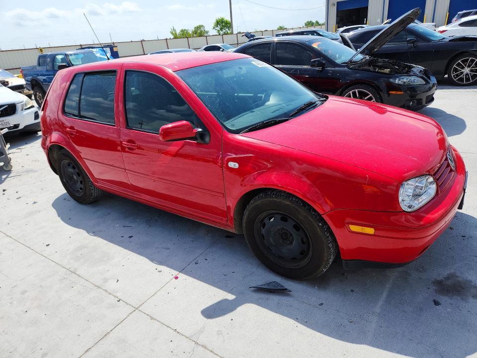 2004 Volkswagen Golf gl