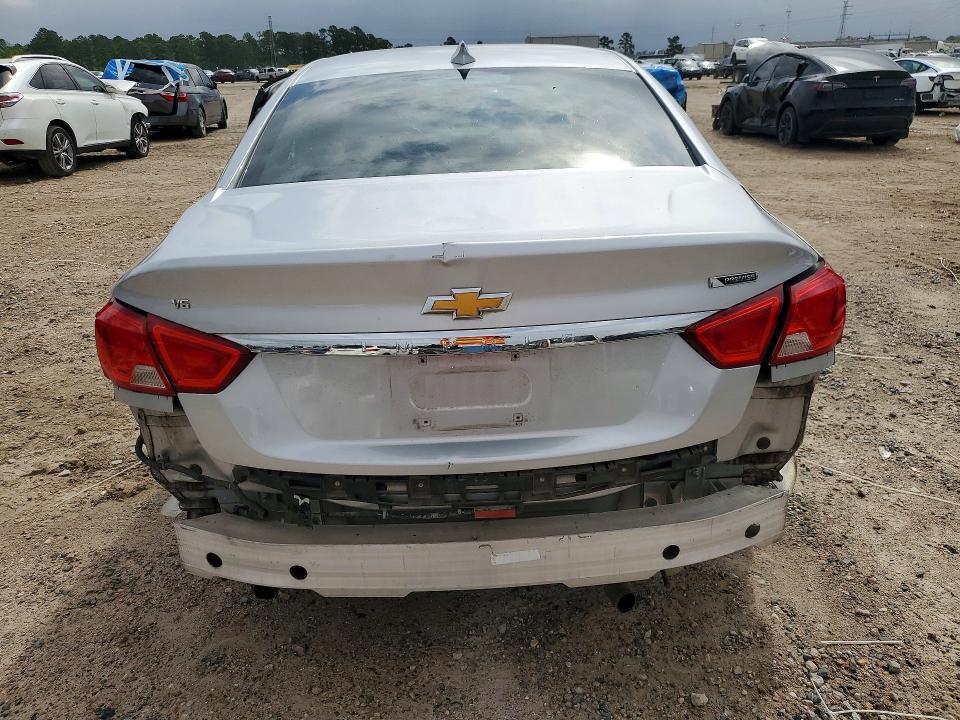 2019 Chevrolet Impala Premier