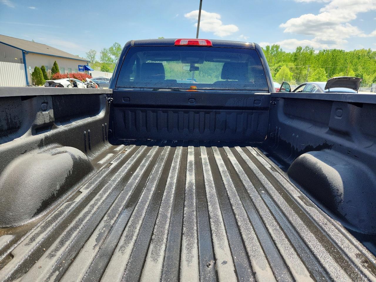 2018 GMC Sierra K1500
