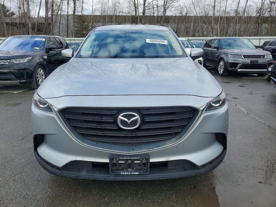 2016 Mazda Cx-9 Touring