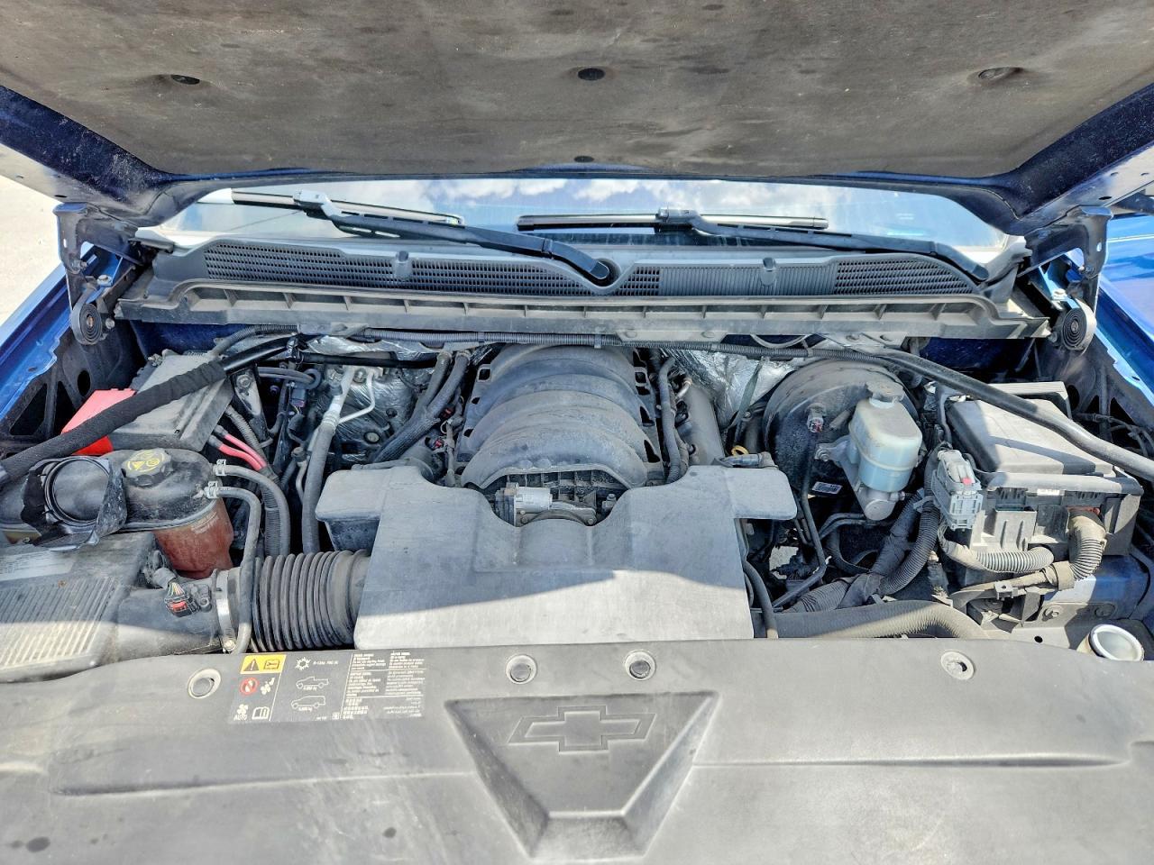 2016 Chevrolet Silverado C1500 LT