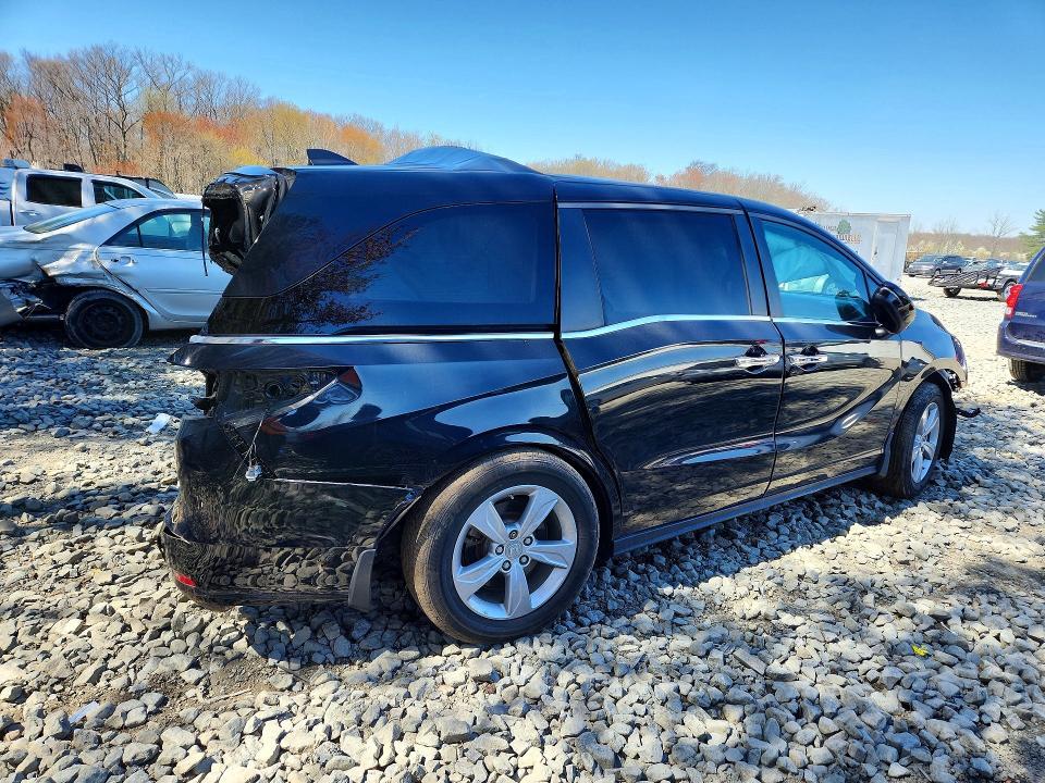 2019 Honda Odyssey ex