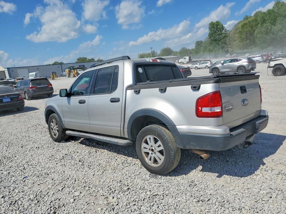 2008 Ford Explorer Sport Trac xlt