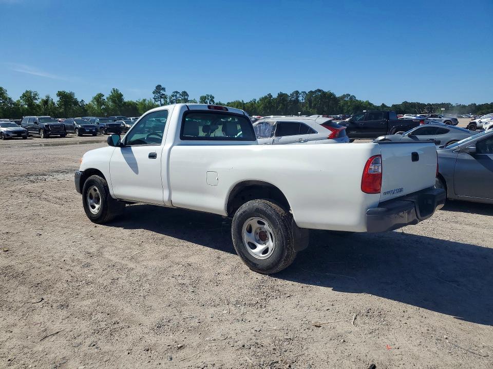 2006 Toyota Tundra Base